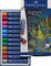 Metallic Oil Pastels Set: 12 Colors, Oil Pastels Art Supplies for Artists, Teens and Adults, Art Crayon Drawing Supplies